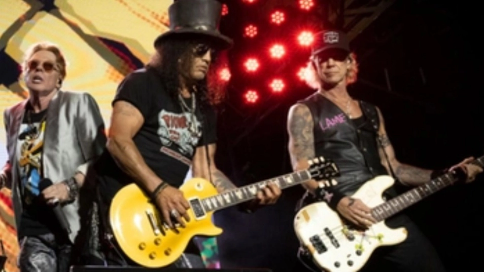 Guns N' Roses Guns N' Roses