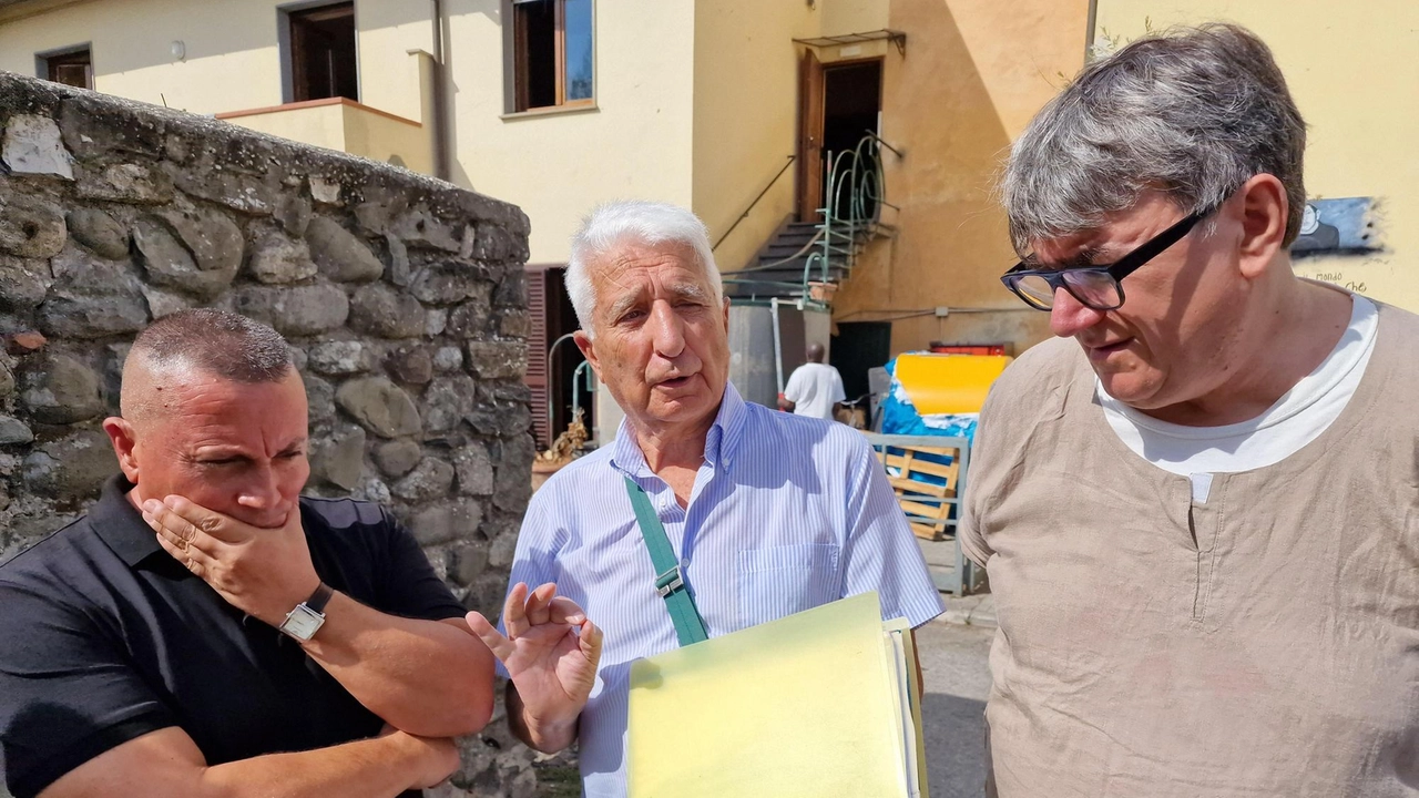 Il professor Mauro Matteucci Il professor Mauro Matteucci