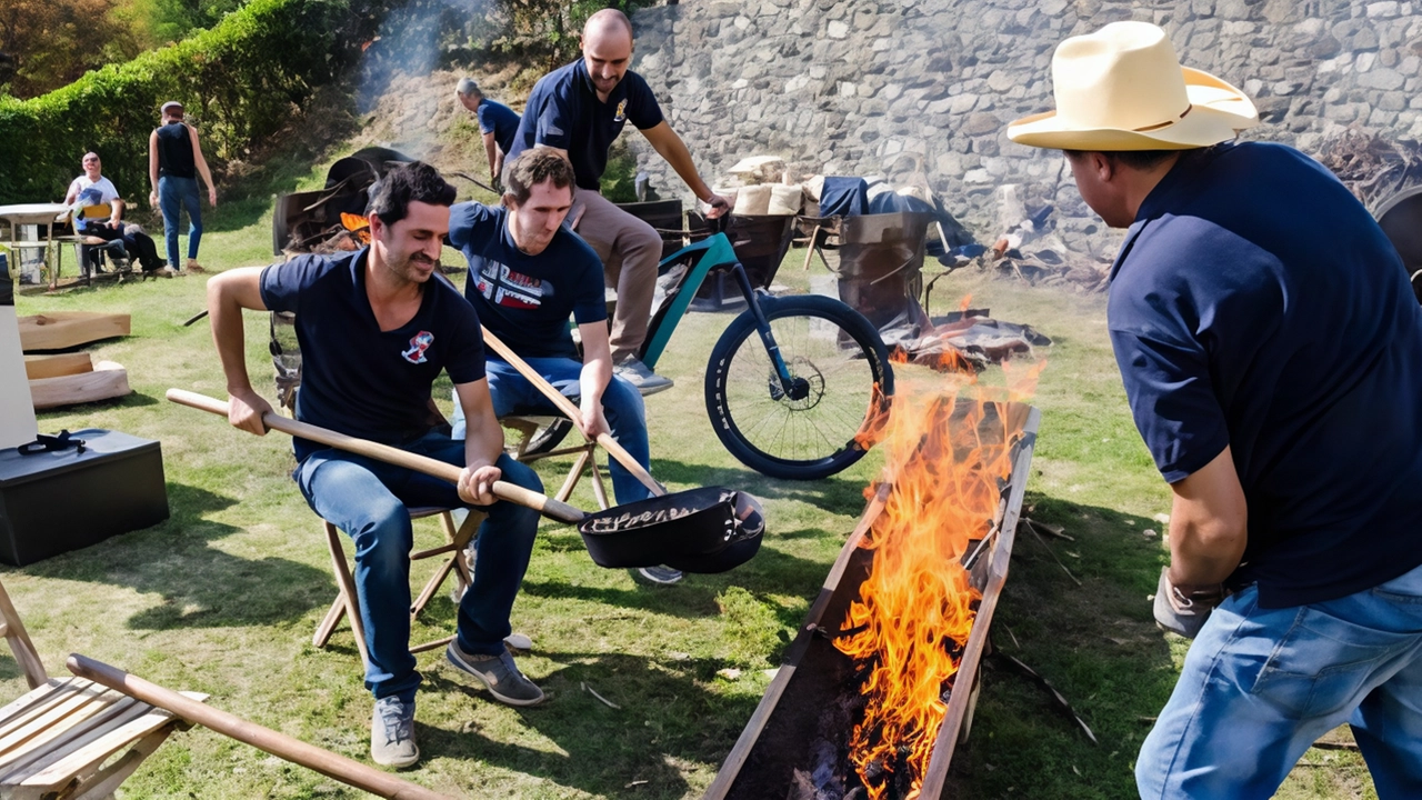 La Castagnata di Brugnato è da ventuno anni un appuntamento conviviale imperdibile per la gente della Val di Vara La Castagnata di Brugnato è da ventuno anni un appuntamento conviviale imperdibile per la gente della Val di Vara