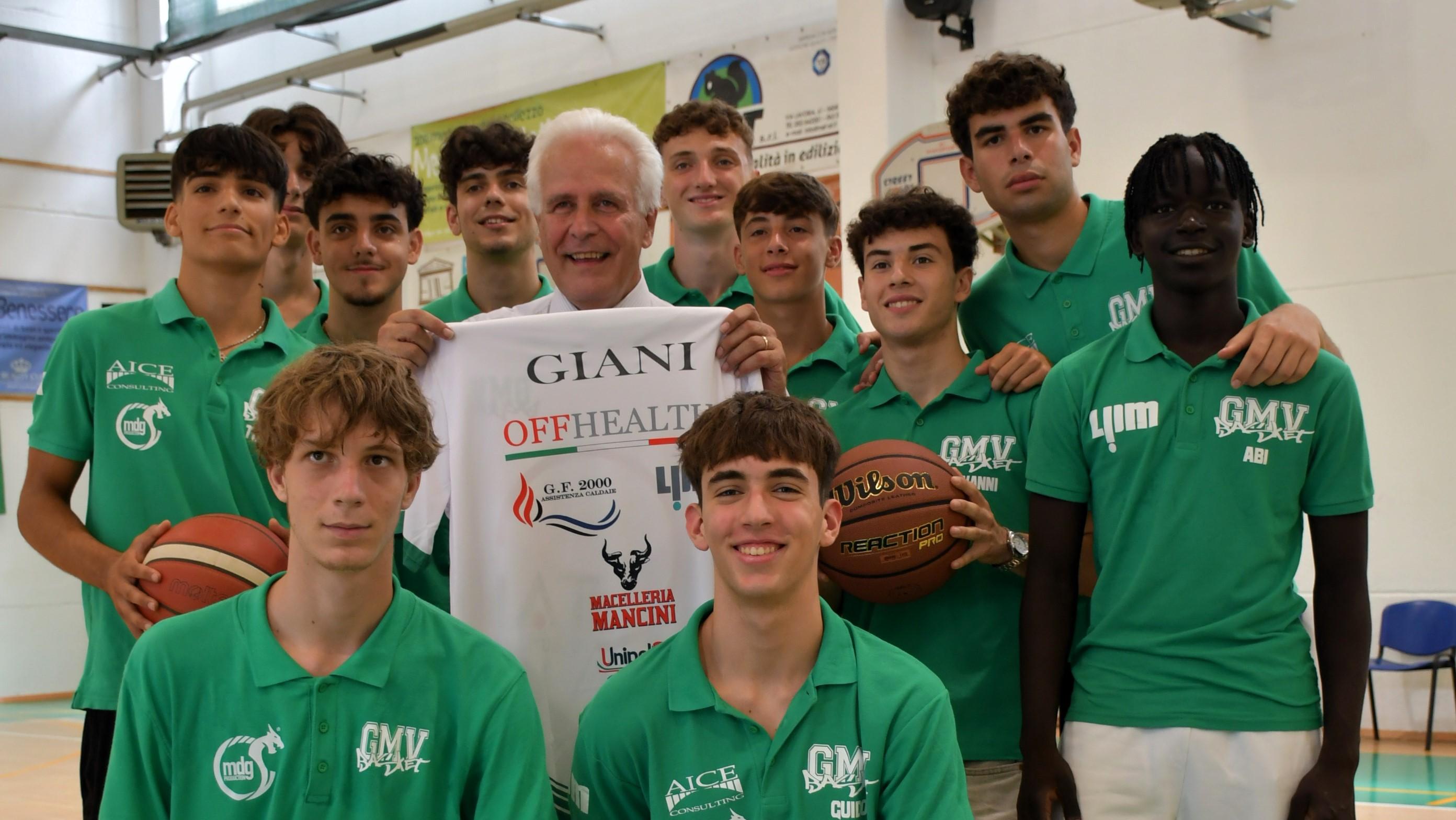 basket eugenio giani taglia il nastro per la riqualificazione della palestra di ghezzano