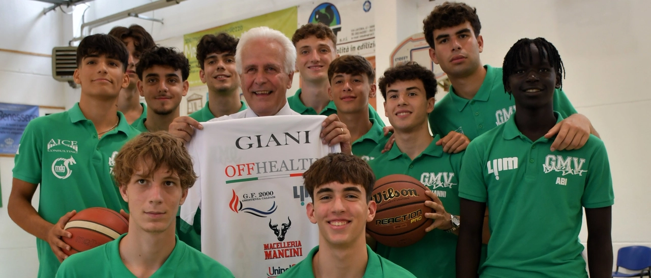 Basket, Eugenio Giani taglia il nastro per la riqualificazione della palestra di Ghezzano