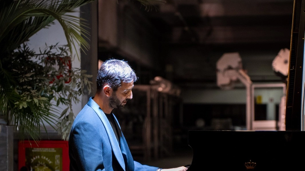 Il concerto di Giovanni Nesi Il concerto di Giovanni Nesi