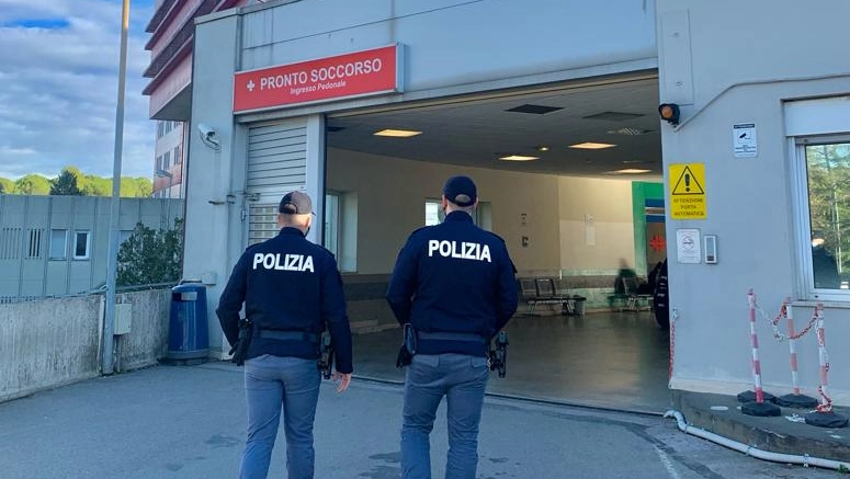 Le indagini sono state condotte dagli agenti di polizia Le indagini sono state condotte dagli agenti di polizia