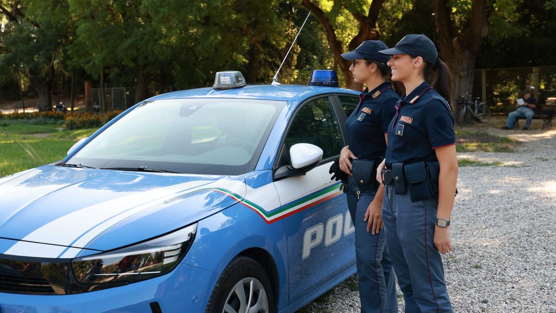 Picchia e infila il cane nello zaino, denunciata per maltrattamenti