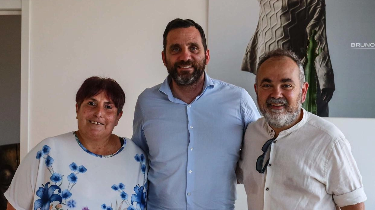 Il candidato in pectore per il centrodestra ha visitato Empoli e Montelupo Fiorentino Il candidato in pectore per il centrodestra ha visitato Empoli e Montelupo Fiorentino