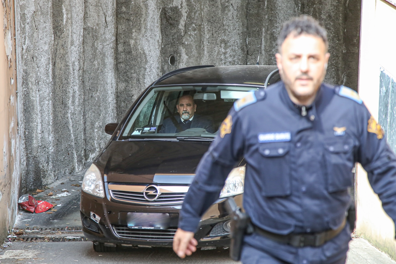 caso morte Andrea Prospero interrogatorio ragazzo