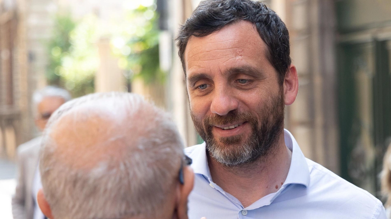 Alessandro Tomasi, candidato del centrodestra Alessandro Tomasi, candidato del centrodestra