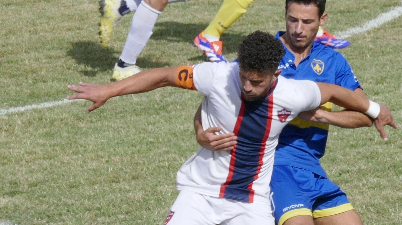 Una partita del Viaccia ad inizio stagione Una partita del Viaccia ad inizio stagione