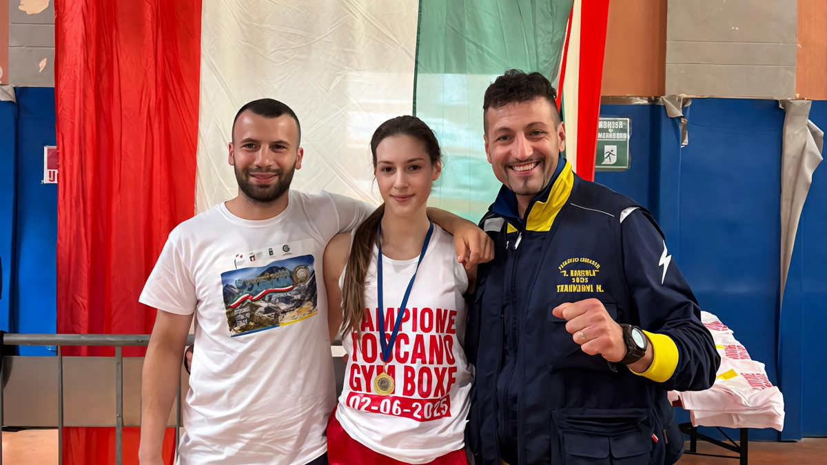 I campioni regionali della Pugilistica Carrarese si preparano per le finali nazionali di gym boxe a Cattolica. I campioni regionali della Pugilistica Carrarese si preparano per le finali nazionali di gym boxe a Cattolica.