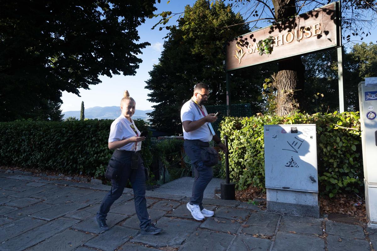 Il locale vip di Firenze cambia nome, Fratini vince la causa contro mister Santanchè Il locale vip di Firenze cambia nome, Fratini vince la causa contro mister Santanchè