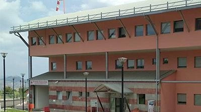 Porte chiuse di notte all’ospedale di Abbadia San Salvatore