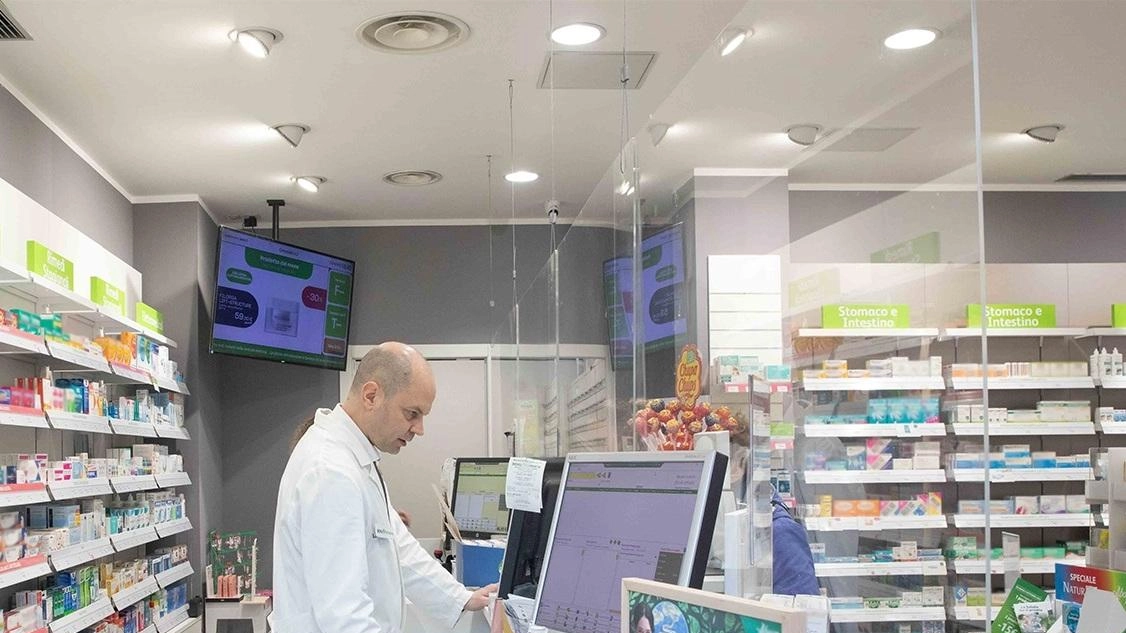 Da oggi il cambio del medico di famiglia sarà possibile anche nelle farmacie convenzionate con l’Asl Toscana Sud Est Da oggi il cambio del medico di famiglia sarà possibile anche nelle farmacie convenzionate con l’Asl Toscana Sud Est
