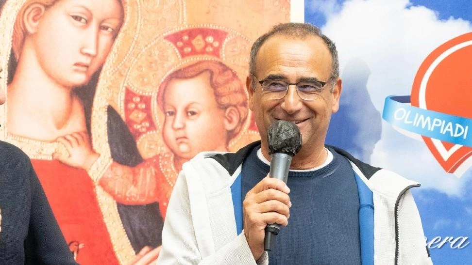 Parte stasera alle 21 la ’due giorni’ dell’iniziativa lanciata da Paolo Brosio . Ci saranno Conti, Panariello, Valeria Marini, Anna Tatangelo e Fabrizio Moro. Parte stasera alle 21 la ’due giorni’ dell’iniziativa lanciata da Paolo Brosio . Ci saranno Conti, Panariello, Valeria Marini, Anna Tatangelo e Fabrizio Moro.