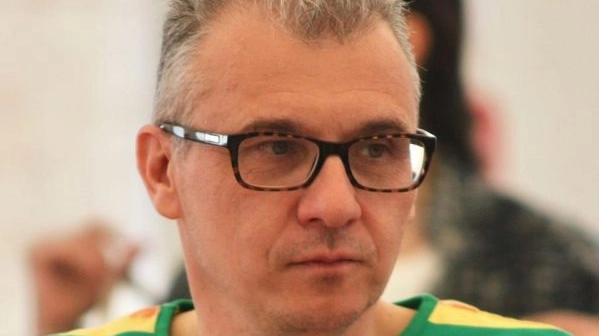 Ciccio Auletta, capogruppo di Una città in comune Ciccio Auletta, capogruppo di Una città in comune