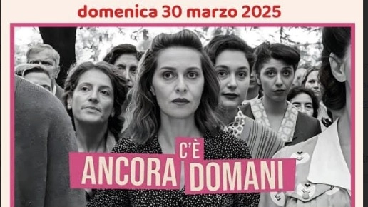 Proiezione gratuita del film “C’è ancora domani” a Le Fornaci