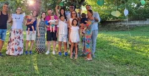 La ’casa’ del ricordo . Una festa per Matteo con ‘Un cuore un mondo’