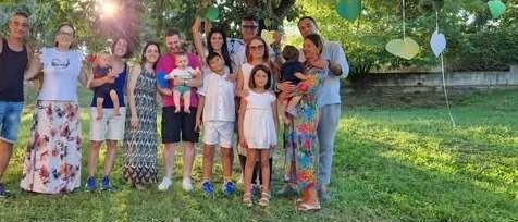 La ’casa’ del ricordo . Una festa per Matteo con ‘Un cuore un mondo’