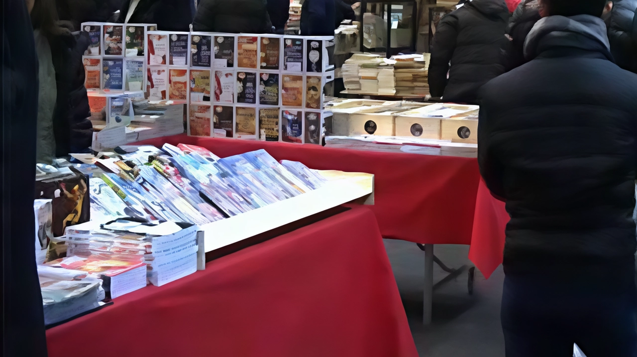 Sabato 12 e domenica nei padiglioni del Palaffari. In arrivo oltre cento espositori da tutta Italia. Sabato 12 e domenica nei padiglioni del Palaffari. In arrivo oltre cento espositori da tutta Italia.