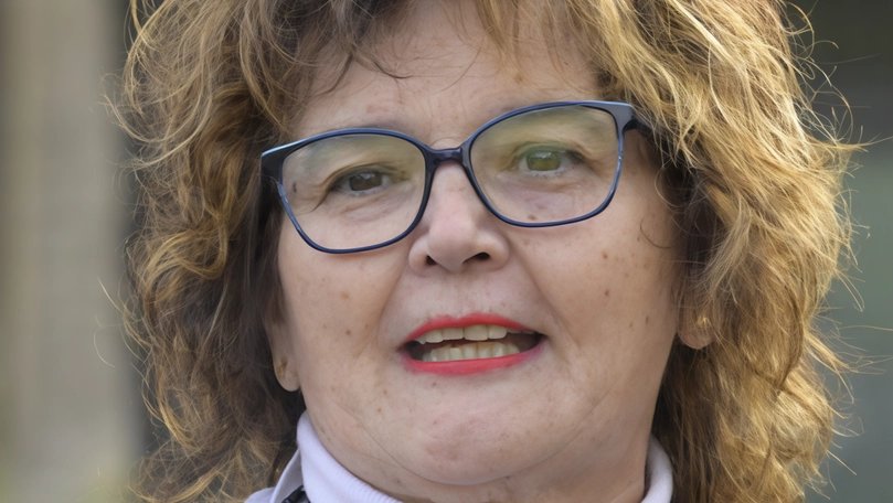 L’assessora al Sociale, Sandra Baragli L’assessora al Sociale, Sandra Baragli