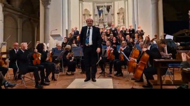 Un concerto di Natale che non si dimenticherà quello che si è appena svolto, sabato scorso, nel Duomo SS.Pietro e... Un concerto di Natale che non si dimenticherà quello che si è appena svolto, sabato scorso, nel Duomo SS.Pietro e...