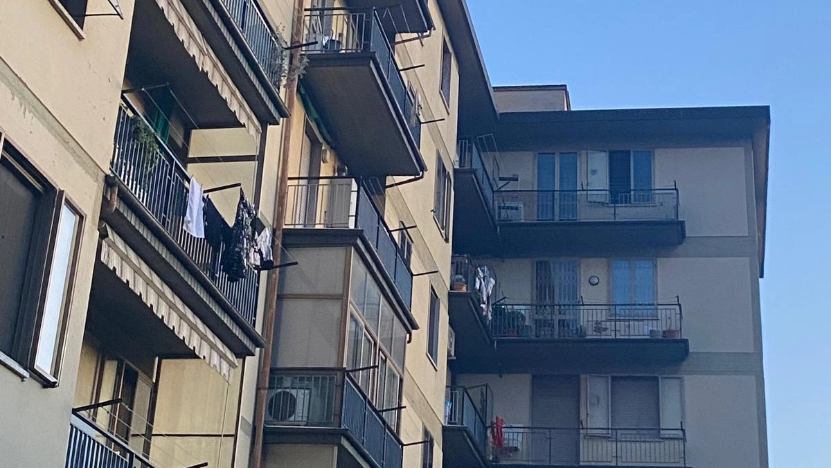 Un condominio Un condominio
