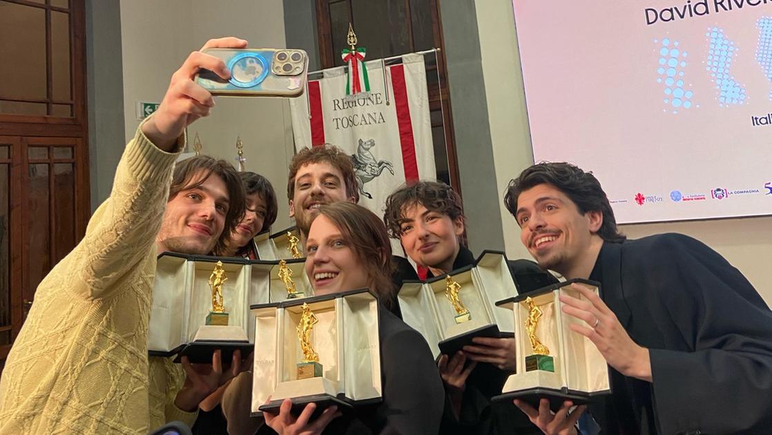 cinema i david alle rivelazioni ecco i premiati