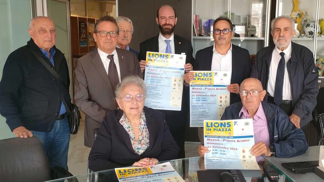 Appuntamento domenica dalle 9.30 alle 18 con l’iniziativa di Lions Club. Prestazioni gratuite. Il sindaco: "Impegno per il benessere della comunità". . Appuntamento domenica dalle 9.30 alle 18 con l’iniziativa di Lions Club. Prestazioni gratuite. Il sindaco: "Impegno per il benessere della comunità". .