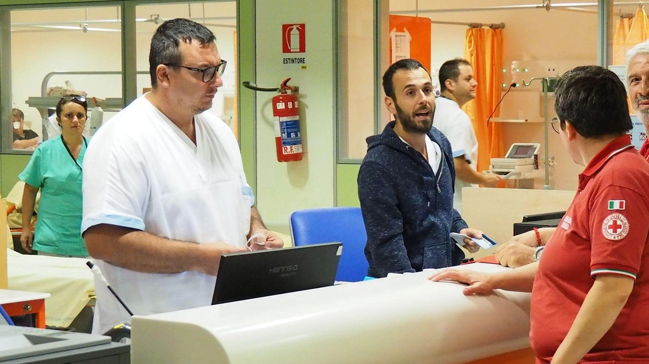 Estate calda per gli ospedali fiorentini, ma il sistema dell’emergenza regge