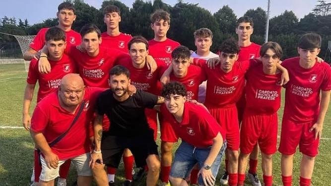 La finale juniores è tra Rossi e Gialli La finale juniores è tra Rossi e Gialli