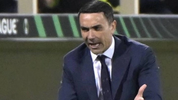 Palladino e la Fiorentina: tra successi e contestazioni dei tifosi