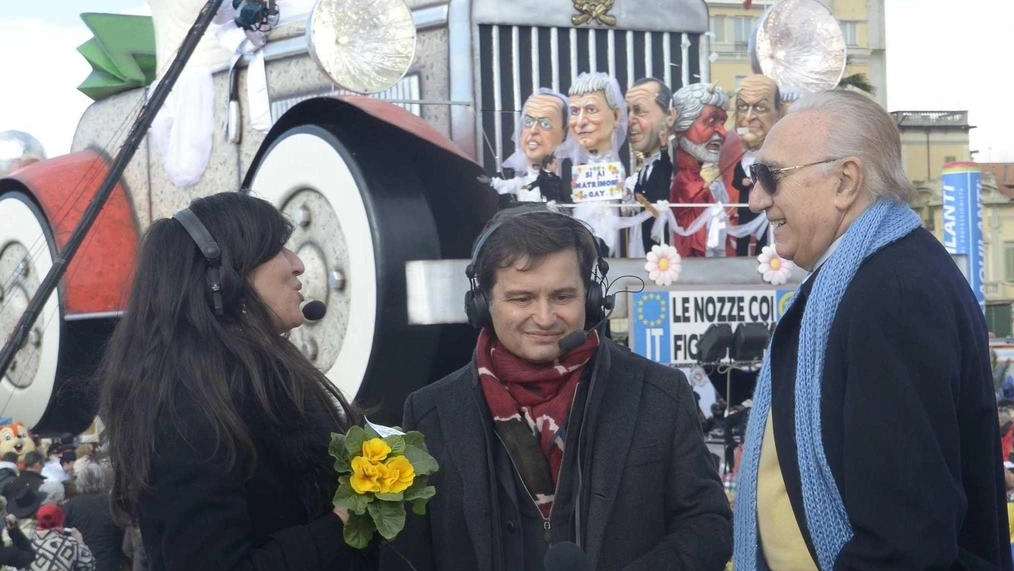 Il ricordo di Monechi: "Mi chiese il dato Auditel"