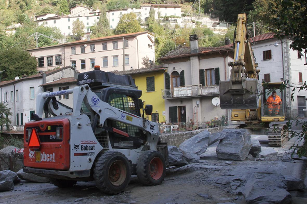 Il Melini chiude, residenti senza parcheggio