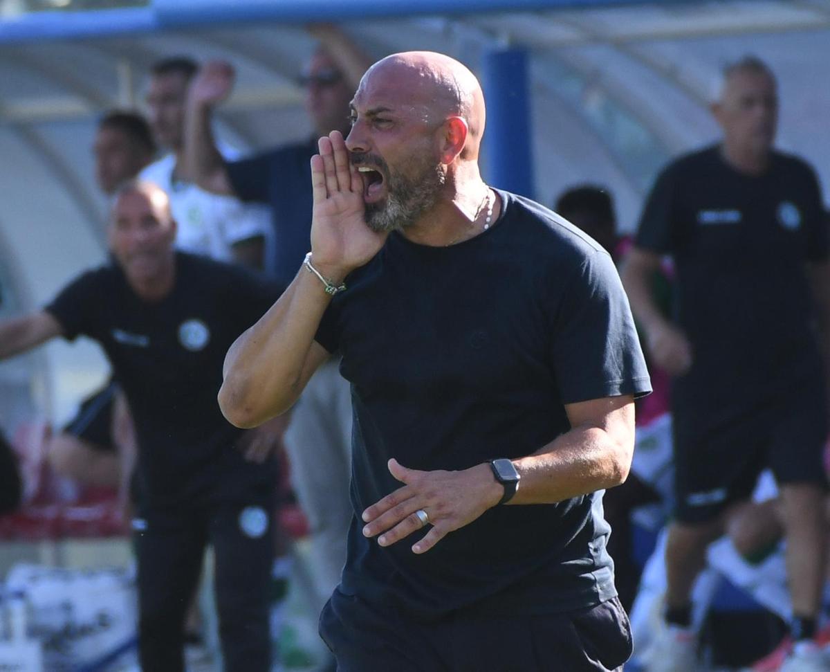 una squadra a due facce partita inspiegabile