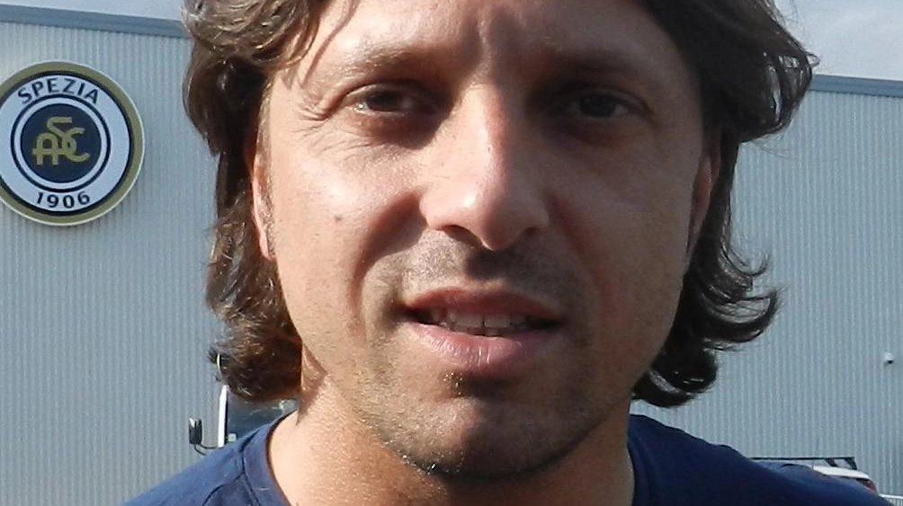 L'ex aquilotto Andreini esulta per la vittoria dello Spezia a Catanzaro e spera nel ritorno in Serie A. L'ex aquilotto Andreini esulta per la vittoria dello Spezia a Catanzaro e spera nel ritorno in Serie A.