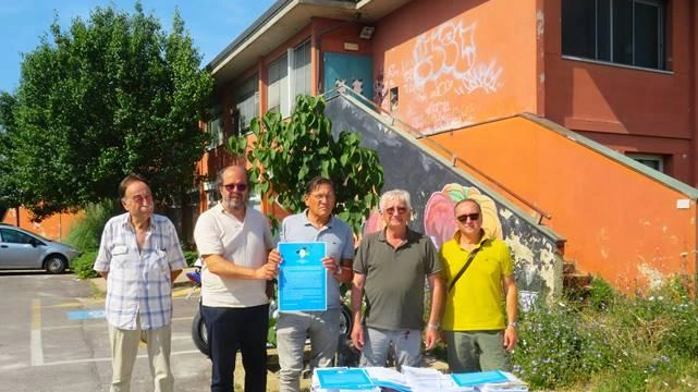 Manetti, i volontari, Giacomelli e Niccolai Manetti, i volontari, Giacomelli e Niccolai