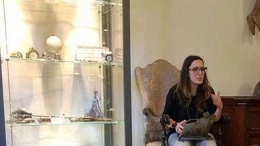 La Casa Museo dell’Antiquariato Ivan Bruschi, parte del patrimonio di Intesa Sanpaolo, in occasione della Fiera Antiquaria e delle due... La Casa Museo dell’Antiquariato Ivan Bruschi, parte del patrimonio di Intesa Sanpaolo, in occasione della Fiera Antiquaria e delle due...