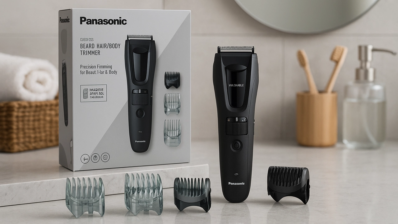 Kit regolabarba Panasonic ER-GB62-H503