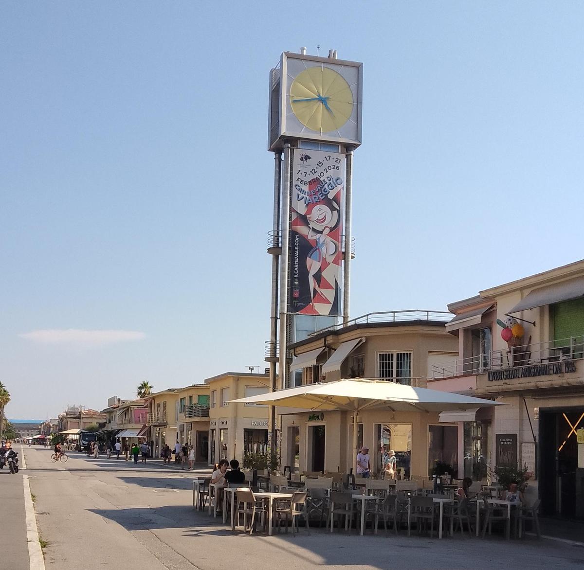 La denuncia di un turista: "Città insicura"