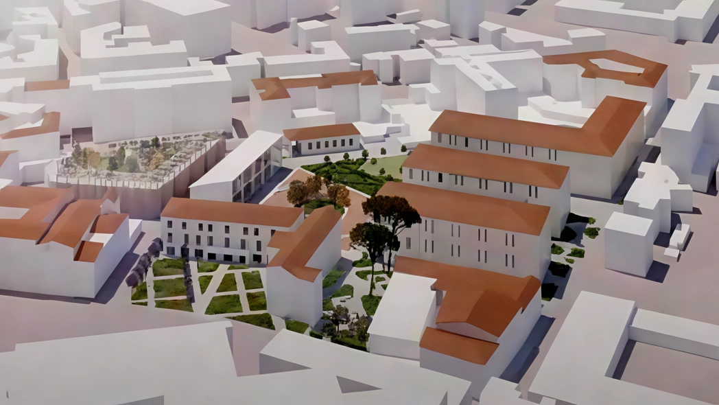Il centro per l’impiego pronto in autunno. A marzo il progetto della library. Multipiano, lavori dal 2026? Anello: galleria lunga senza passare dagli Archi. Il centro per l’impiego pronto in autunno. A marzo il progetto della library. Multipiano, lavori dal 2026? Anello: galleria lunga senza passare dagli Archi.