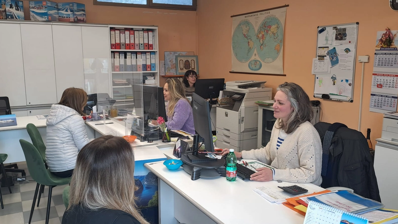 “LA VITA E’ UN VIAGGIO E CHI VIAGGIA VIVE DUE VOLTE”