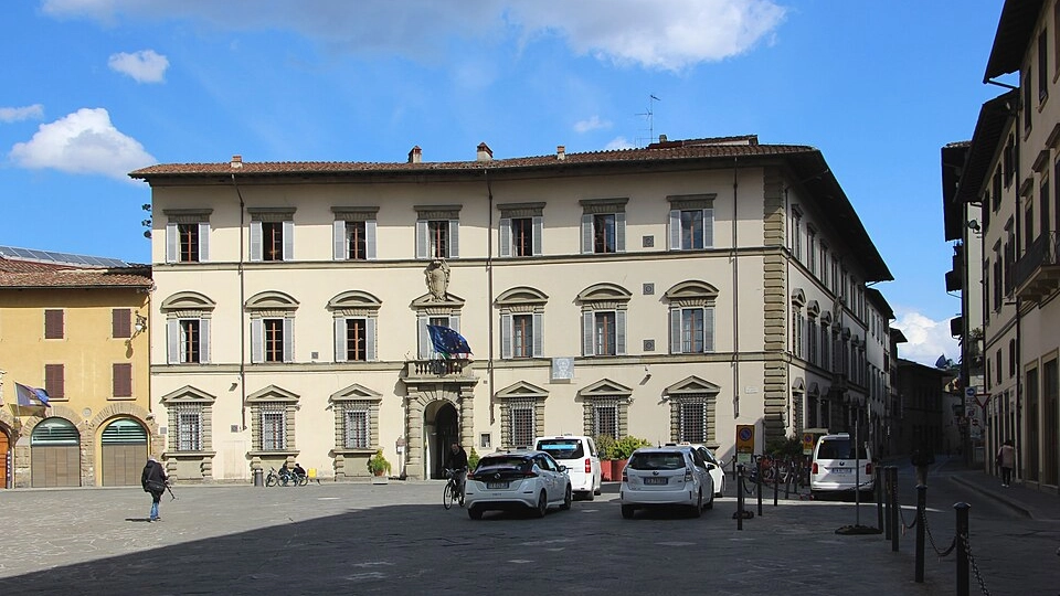 Palazzo Strozzi Sacrati