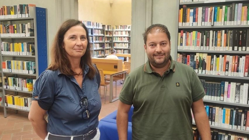 La biblioteca comunale "Michele Fiesoli" a Montale amplia i suoi orari invernali, aprendo anche il sabato mattina grazie alla nuova direttrice Tatiana Wakefield. Si punta a coinvolgere le scuole e offrire corsi per adulti. Impulso dall'assessorato alla cultura per garantire un servizio più accessibile. La biblioteca comunale "Michele Fiesoli" a Montale amplia i suoi orari invernali, aprendo anche il sabato mattina grazie alla nuova direttrice Tatiana Wakefield. Si punta a coinvolgere le scuole e offrire corsi per adulti. Impulso dall'assessorato alla cultura per garantire un servizio più accessibile.