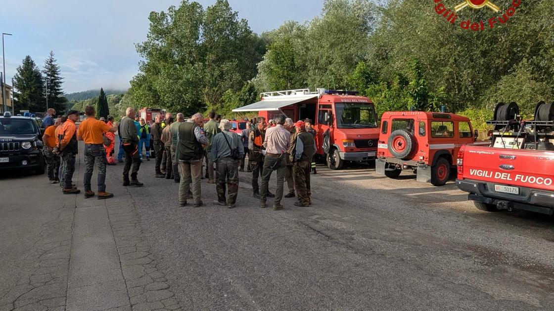 Si perde nel bosco a 92 anni. Ritrovata morta tra i rovi. Wanda stroncata da un malore Si perde nel bosco a 92 anni. Ritrovata morta tra i rovi. Wanda stroncata da un malore