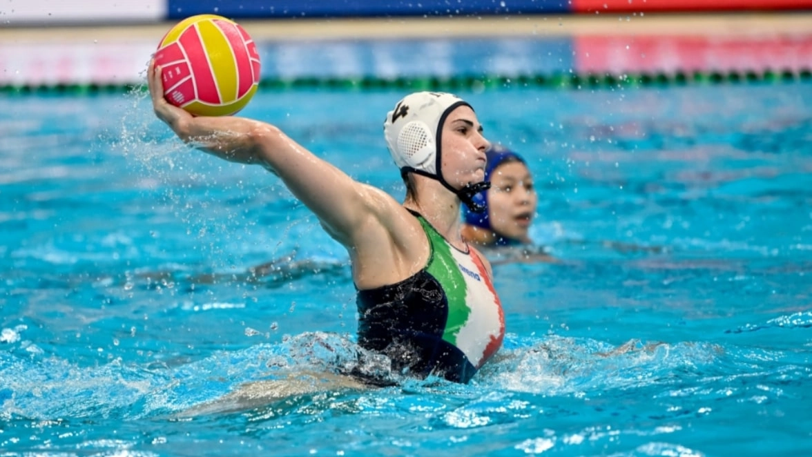 Sara Cordovani ai Mondiali (DBM) Sara Cordovani ai Mondiali (DBM)