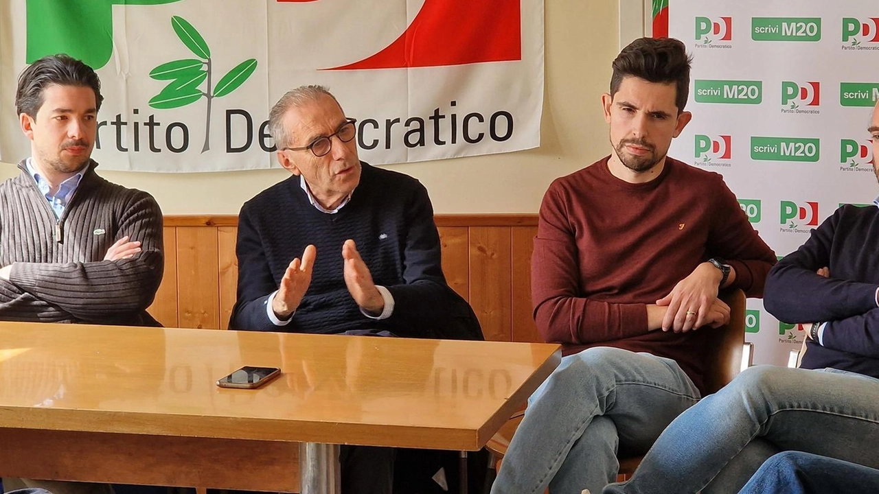 Dopo le tensioni, le neo-guida del comune capoluogo si presenta: "Ci aspetta un percorso a tappe forzate"
