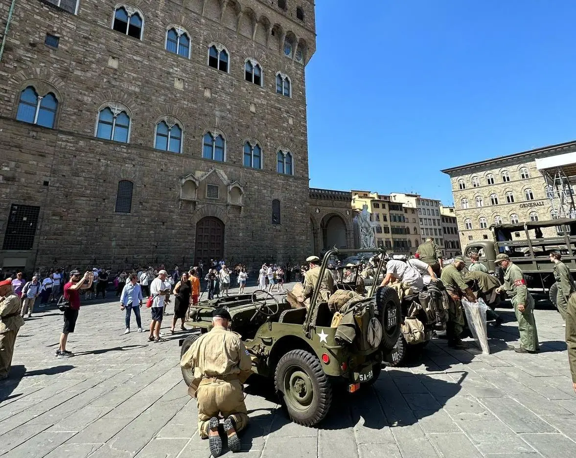Fra memoria e solidarietà. Torna ’La Via della Pace’