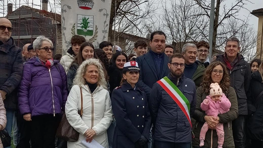 L’intitolazione del giardino di via Marconi a Sem Grassi e Maria Caramelli L’intitolazione del giardino di via Marconi a Sem Grassi e Maria Caramelli