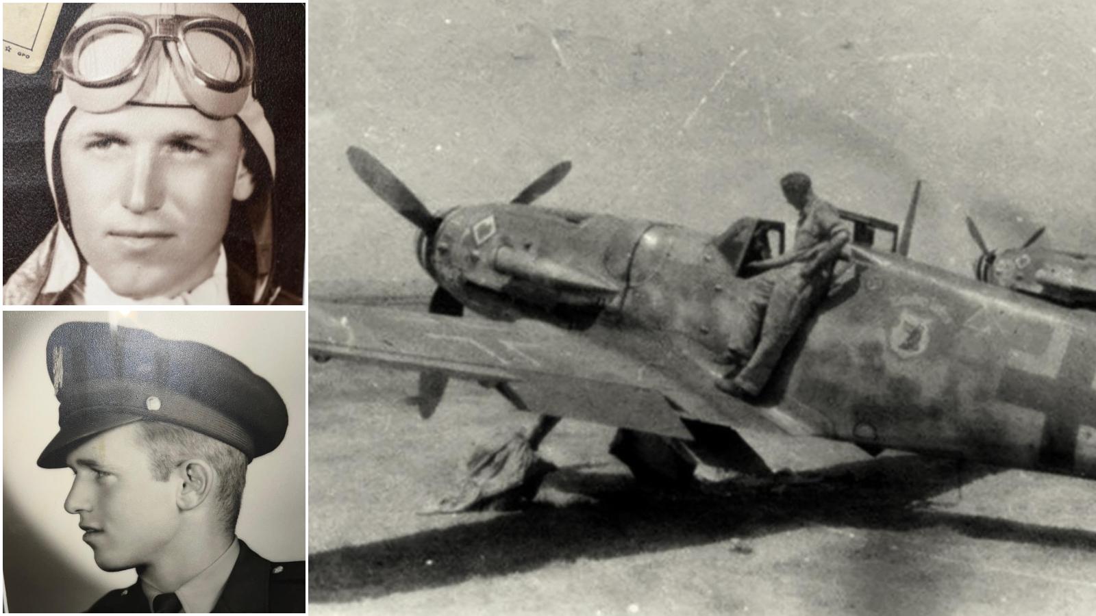 Pitigliano, i due piloti americani salvati e nascosti durante la guerra. La figlia dagli Stati Uniti per dire grazie Pitigliano, i due piloti americani salvati e nascosti durante la guerra. La figlia dagli Stati Uniti per dire grazie