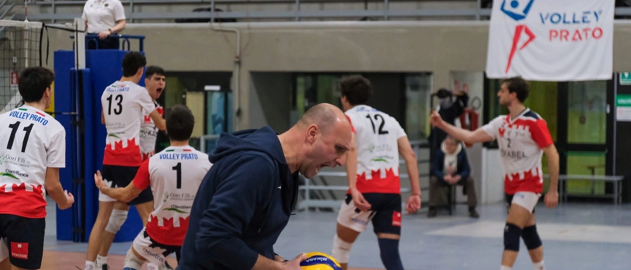 Volley Prato, esordio in Serie C con la Polisportiva Remo Masi