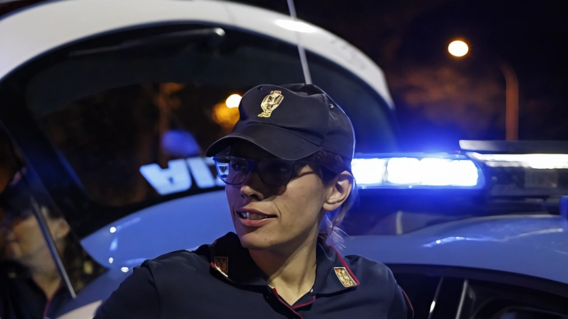 Intervenuta sul Vialone per una lite, la Polizia ha arrestato un pericoloso latitante Intervenuta sul Vialone per una lite, la Polizia ha arrestato un pericoloso latitante